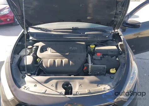 2013 Dodge Dart Sxt from USA, damaged, VIN 1C3CDFBA7DD342834